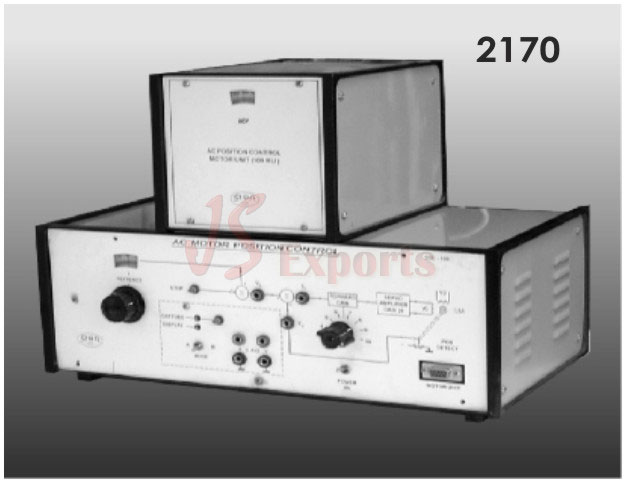 AC Position Control System( ECO )